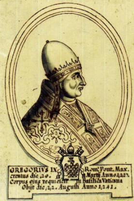 Gregorio IX